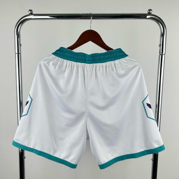 NBA Charlotte Hornets shorts – Image 3