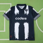 2526 season C.F. Monterrey Concept version Fan version