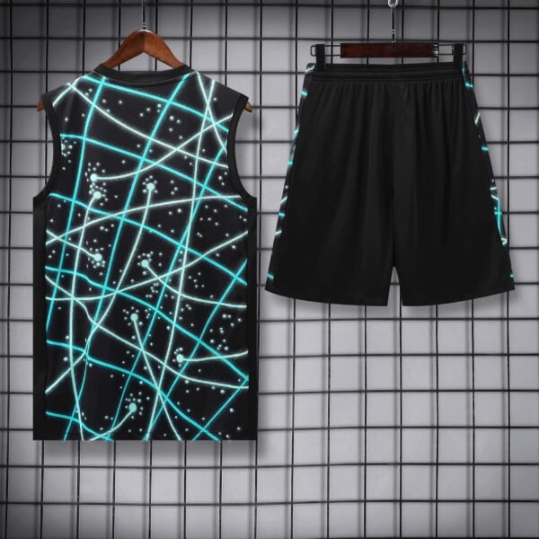 2526 season F.C. Internazionale Milano Training clothes suit vest Fan version - Imagen 7