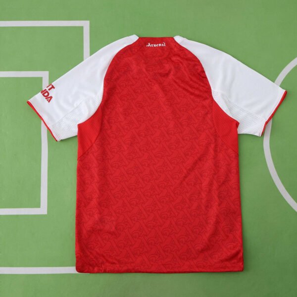 2526 season Arsenal F.C. home Player version - Imagem 12