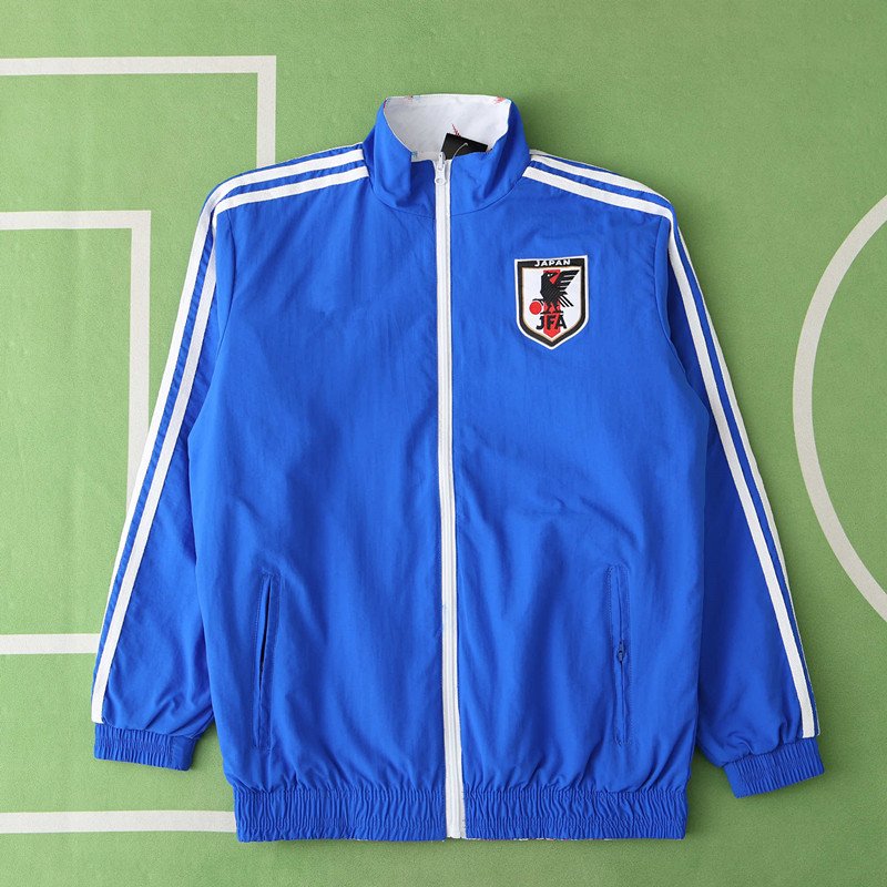 beb5c843f6 2425 Japan Wear on both sides windbreaker - Imagem 1