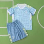 2526 season Juventus F.C. away Kids kit