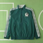 2425 Mexico Wear on both sides windbreaker - Billede 2