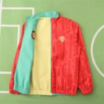92-94Manchester United F.C. Wear on both sides windbreaker