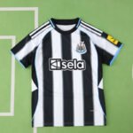 2526 season Newcastle United F.C. home Kids kit