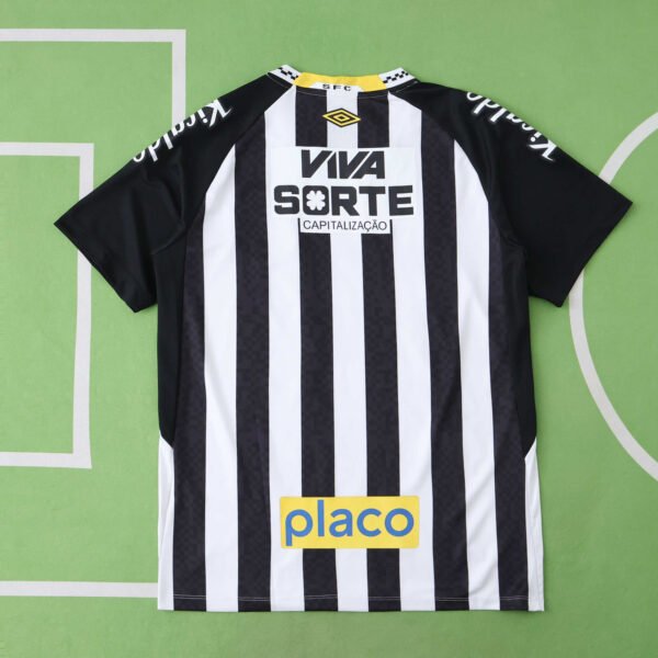 2526 season Santos FC away Fan version - Imagem 12