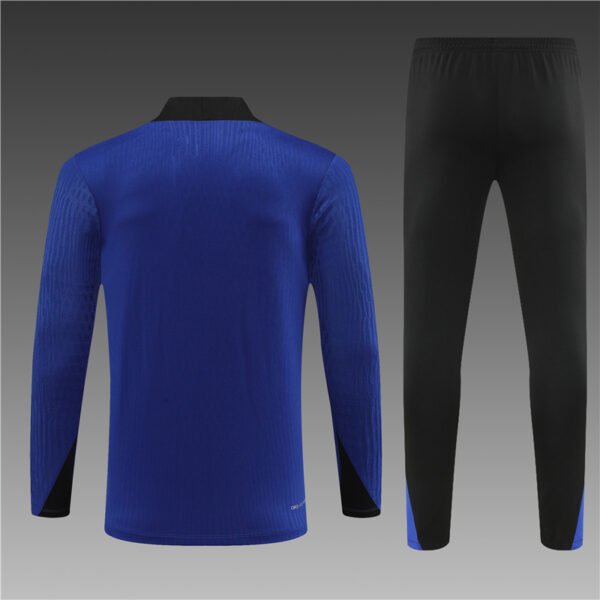 2425 FC Barcelona / Barça blue Training suit set Player version - Imagen 2