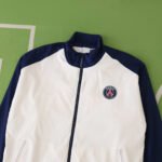 2526 season Paris Saint-Germain F.C. windbreaker - 图片 2