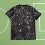 ⁦2324 Brazil Black special edition Fan version⁩ - الصورة ⁦3⁩