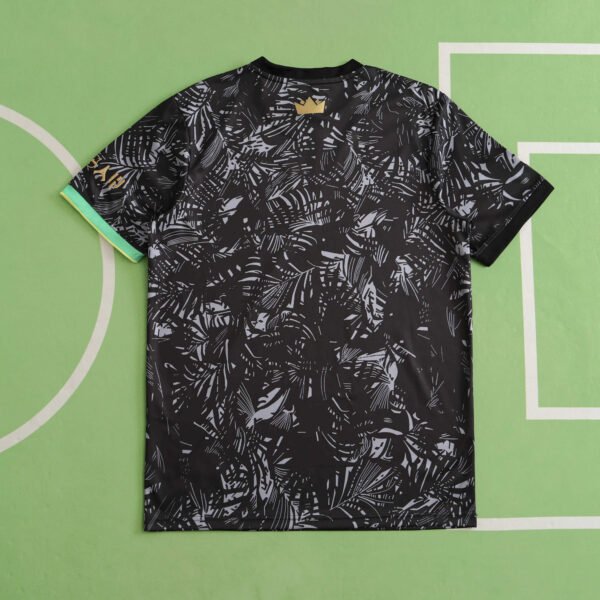 ⁦2324 Brazil Black special edition Fan version⁩ - الصورة ⁦3⁩