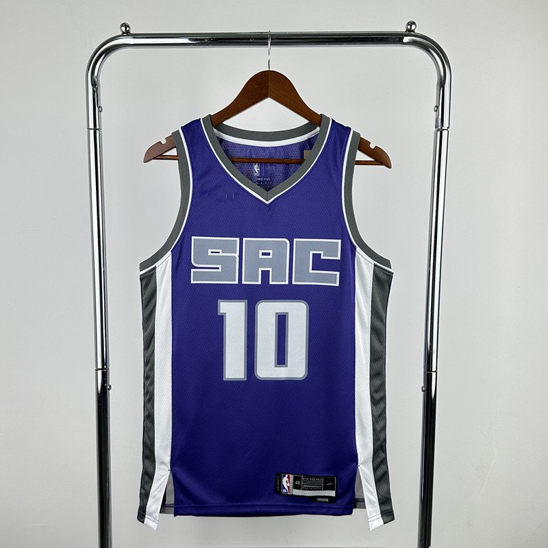 c18771fa89 NBA Sacramento Kings 10#DEROZAN - Imagem 1