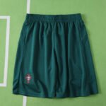 2526 season Portugal home shorts