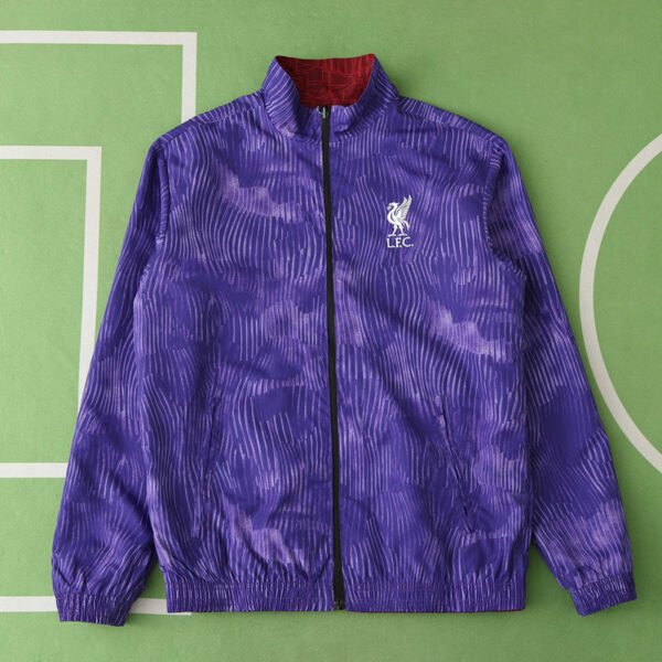 2425 Liverpool F.C. Wear on both sides windbreaker - Imagen 16