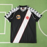 2000 season Vasco da Gama RJ away retro Fan version