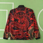 2425 Real Madrid CF Wear on both sides windbreaker - Imagem 14