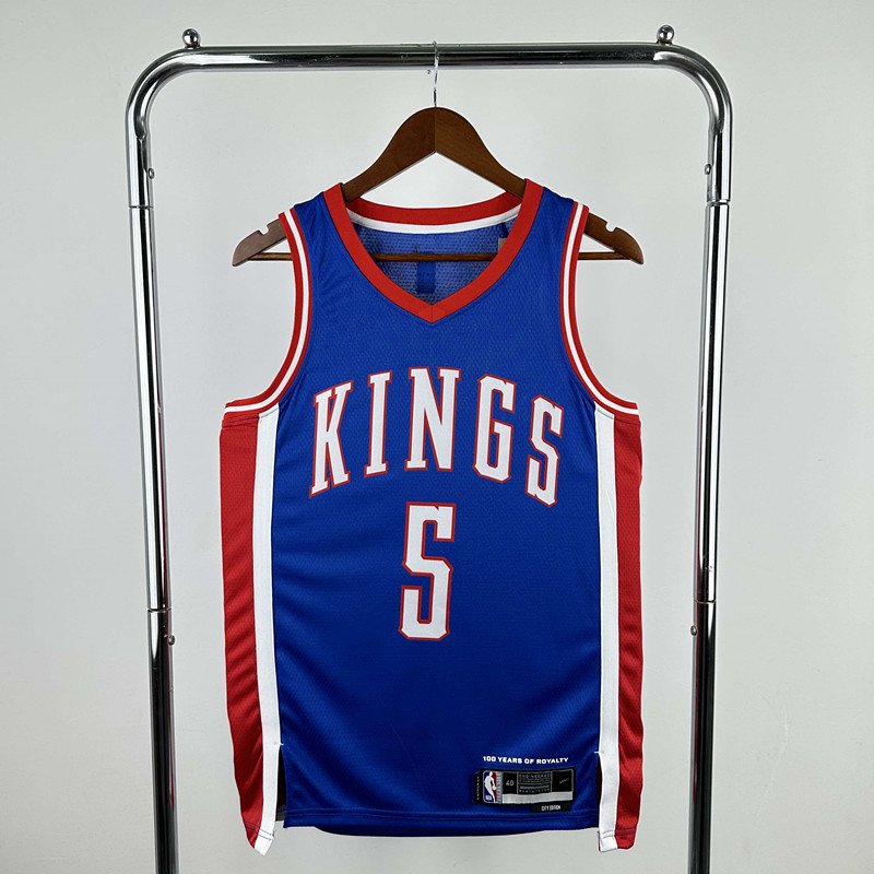 c3ba2cf972 NBA Sacramento Kings 5#FOX - الصورة 1