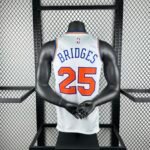 NBA New York Knicks 25#BRIDGES - Imagem 6