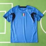 2006 season Italy home retro Fan version
