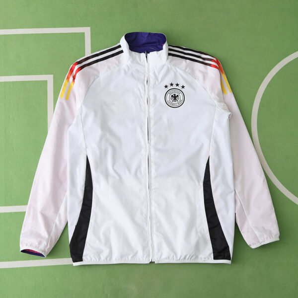 2425 Germany Wear on both sides windbreaker - Billede 14