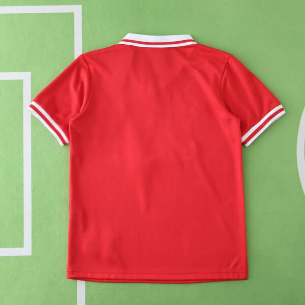 9697 Liverpool F.C. home retro Kids kit - Afbeelding 10