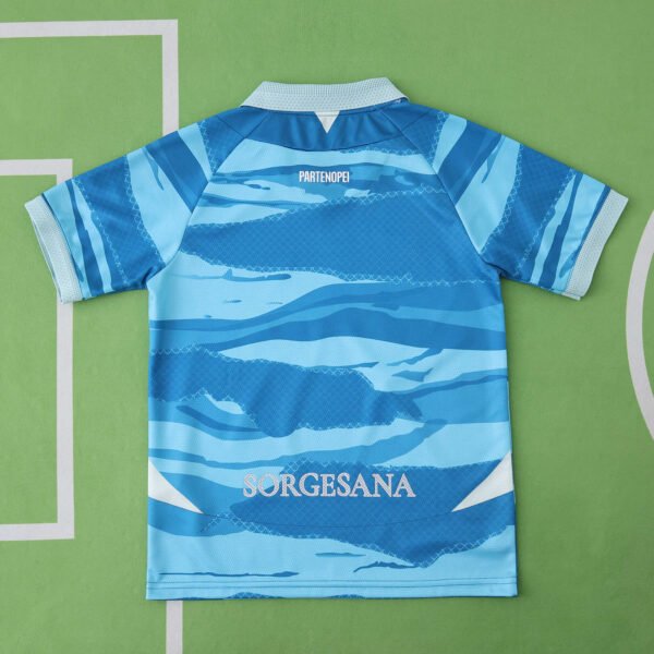 2425 season S.S.C. Napoli fourth Kids kit - Image 18
