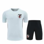 2526 season Japan Training clothes suit Short sleeve Fan version - Imagen 17