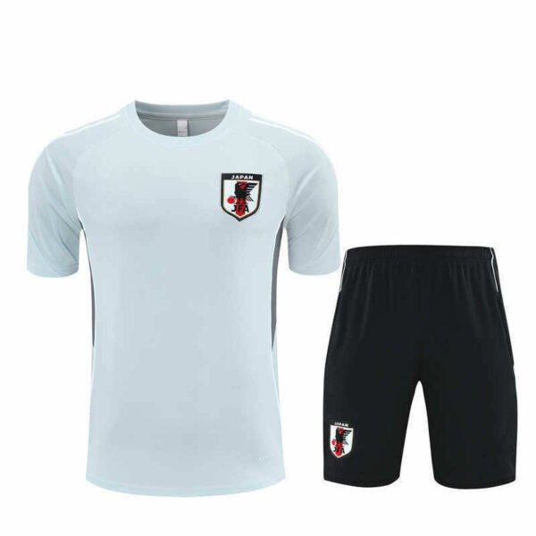 2526 season Japan Training clothes suit Short sleeve Fan version - Imagen 17