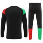 2425 Arsenal F.C. black Training suit set Player version - Billede 12