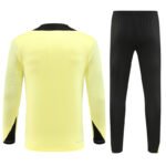 2425 Liverpool F.C. yellow Training suit set Player version - Imagen 8