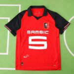2526 season Stade Rennais F.C. home Fan version