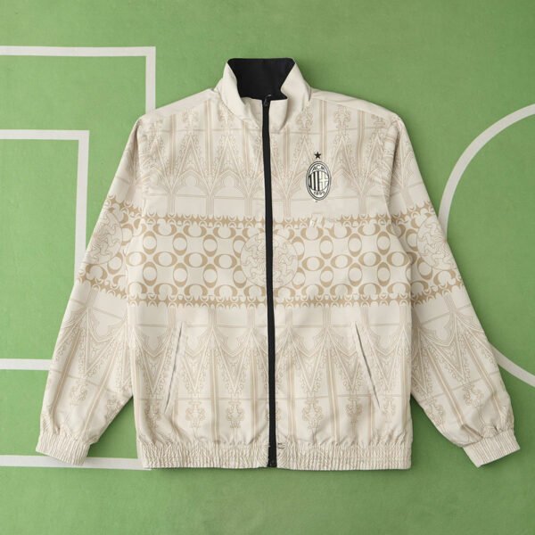 2425 A.C. Milan Wear on both sides windbreaker - Imagem 12