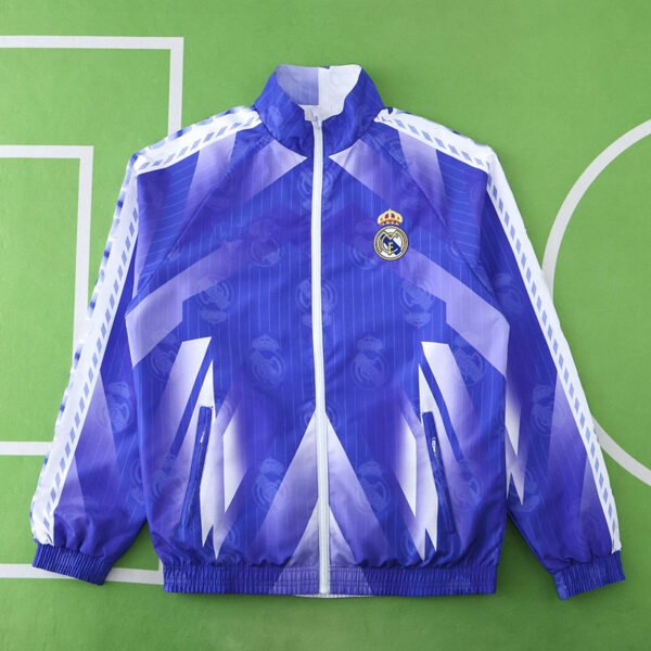 9697 Real Madrid CF Wear on both sides windbreaker - Billede 3