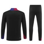 2425 FC Barcelona / Barça black Training suit set Player version - Imagem 15