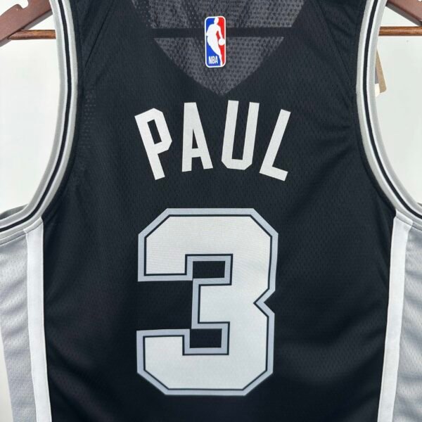 NBA San Antonio Spurs 3#PAUL - Afbeelding 5