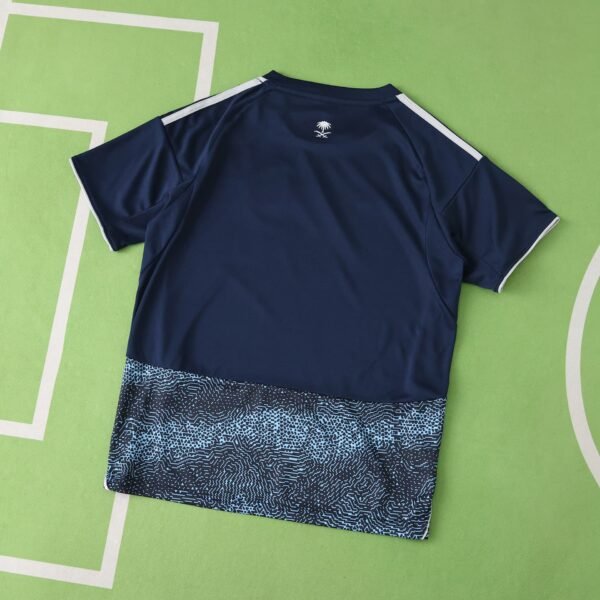 ⁦2526 season Al Nassr FC away Kids kit⁩ - الصورة ⁦6⁩