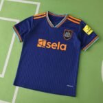 2526 season Newcastle United F.C. third Kids kit – Image 2