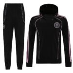 2526 season Inter Miami CF hooded Training jacket set - Image 6