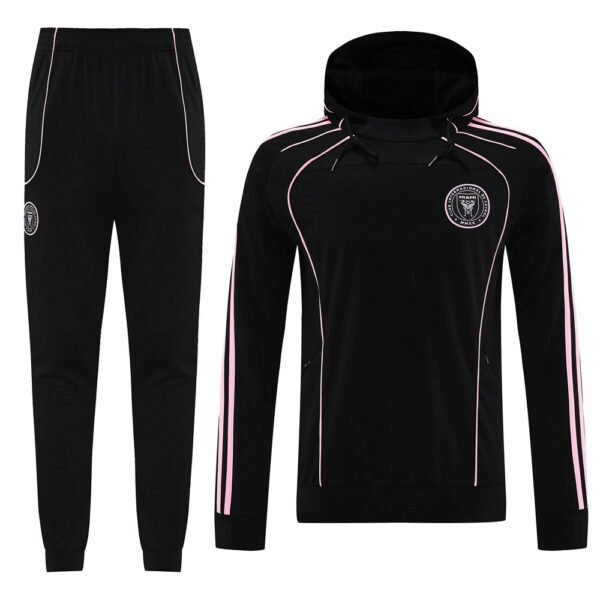 2526 season Inter Miami CF hooded Training jacket set - Image 6