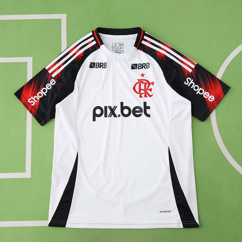 ccd5742c22 2526 season CR Flamengo away Fan version - Billede 1