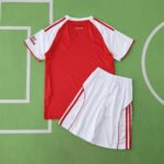 2526 season Arsenal F.C. home Kids kit - immagine 13
