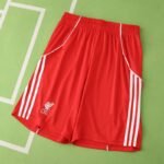 2526 season Liverpool F.C. home shorts