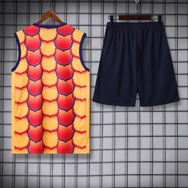 2425 FC Barcelona / Barça Training clothes suit vest Fan version - Imagem 2