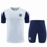 2526 season F.C. Internazionale Milano Training clothes suit Short sleeve Fan ve