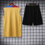 ⁦2425 FC Barcelona / Barça Training clothes suit vest Fan version⁩ - الصورة ⁦9⁩