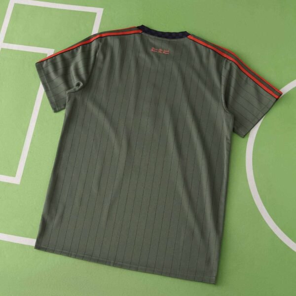 2526 season Fußball-Club Bayern München retro T shirt - Afbeelding 2