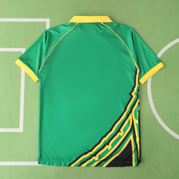 1998 season Jamaica away retro Fan version - Afbeelding 12