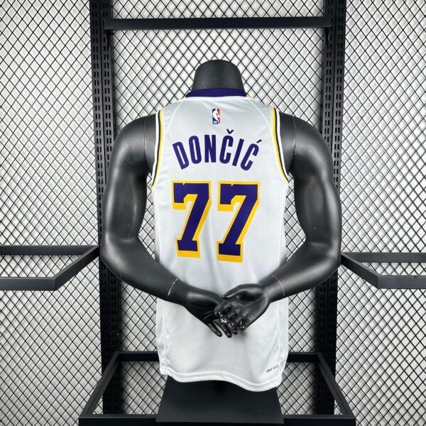 NBA L.A. Lakers 77#DONCIC Luka Dončić - Imagem 2