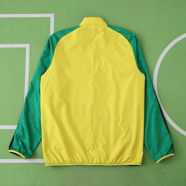 2425 Jamaica Wear on both sides windbreaker - Billede 20