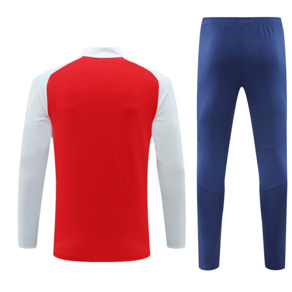 2425 Arsenal F.C. red Training suit set - immagine 9