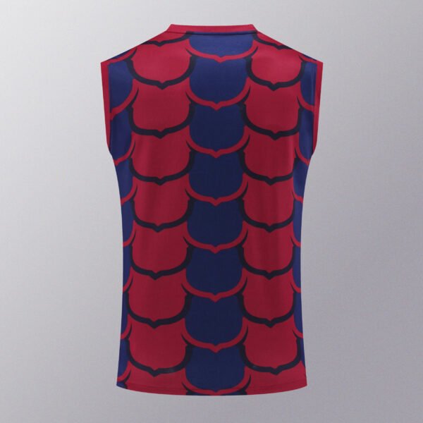 2425 FC Barcelona / Barça Training clothes suit vest Fan version - Imagem 2